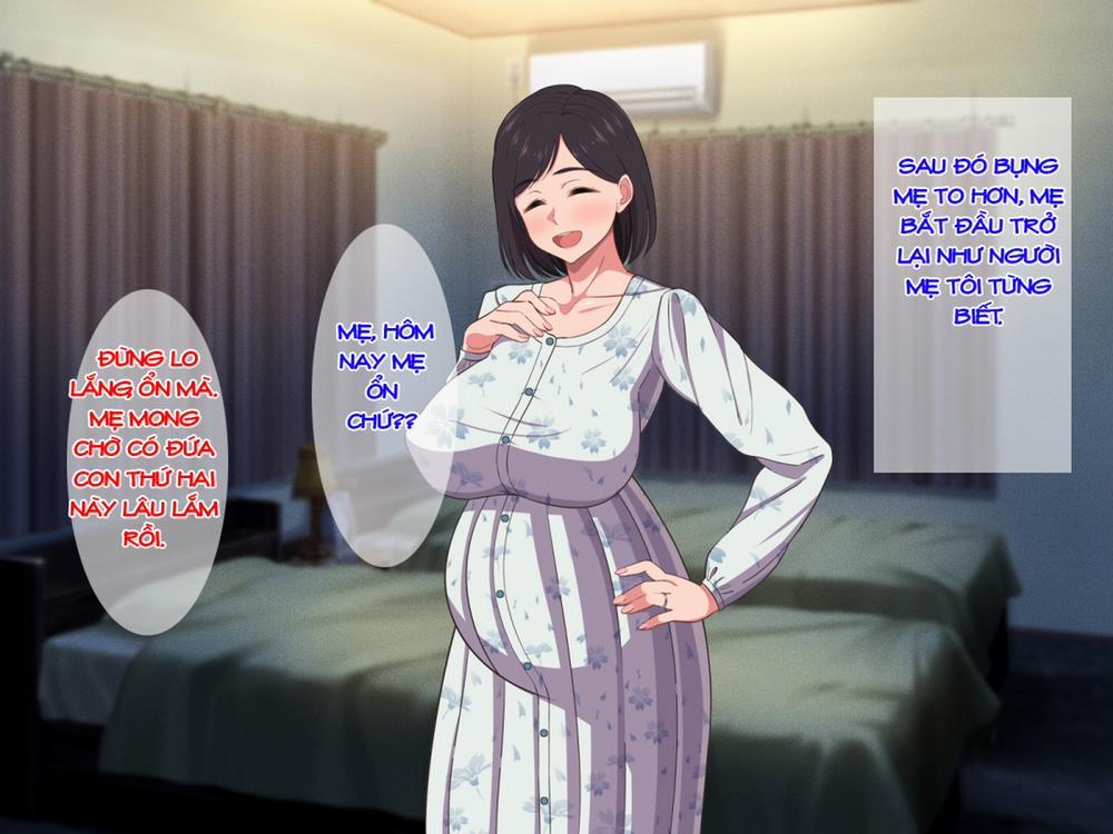 HentaiVN.net - Ảnh 12 - 10-nen-buri Sex ga Oyako Sex de Kozukuri Sex made Shichau Okaa-san wa Suki desu ka [10年ぶりセックスが親子セックスで子作りセックスまでしちゃうお母さんは好きですか？] - Chap 6