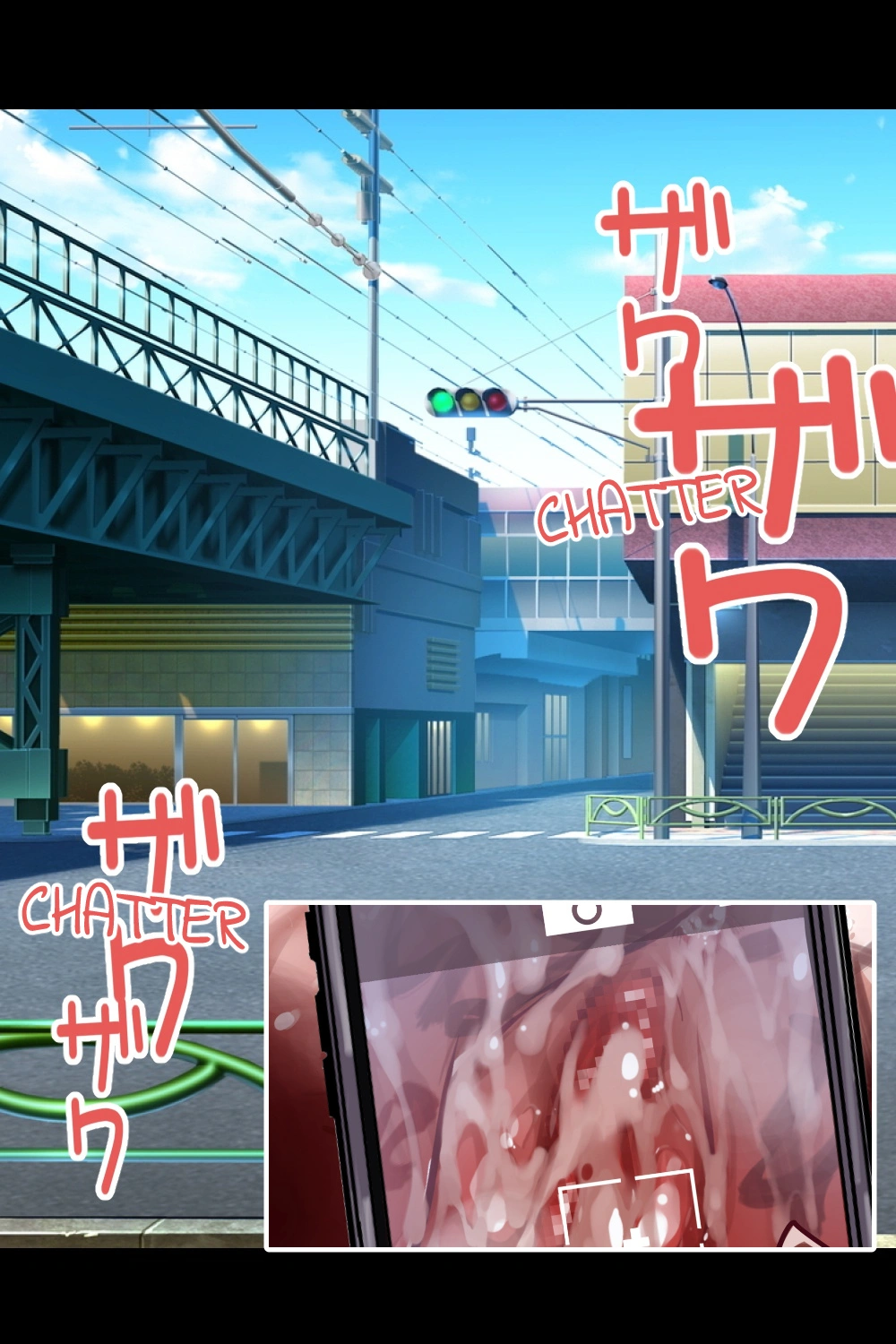 HentaiVN.net - Ảnh 44 - Public Cumdump Kawatani-san: The Day After - Oneshot