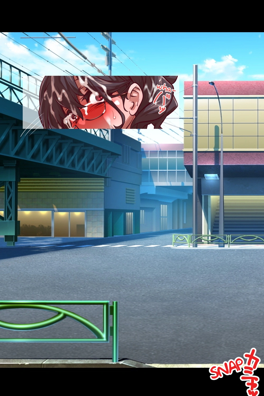 HentaiVN.net - Ảnh 74 - Public Cumdump Kawatani-san: The Day After - Oneshot