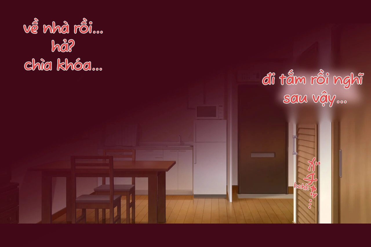 HentaiVN.net - Ảnh 84 - Public Cumdump Kawatani-san: The Day After - Oneshot