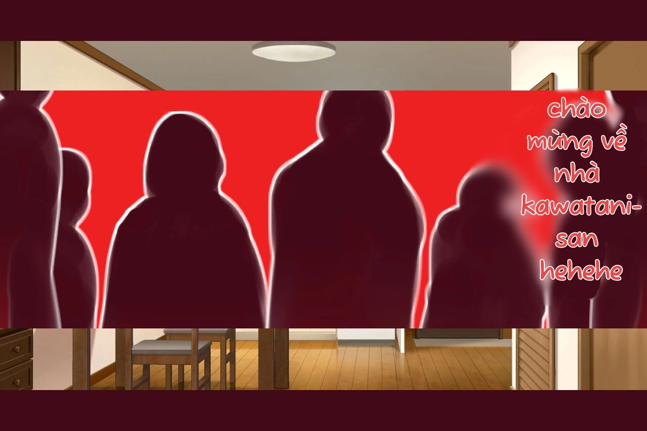 HentaiVN.net - Ảnh 85 - Public Cumdump Kawatani-san: The Day After - Oneshot