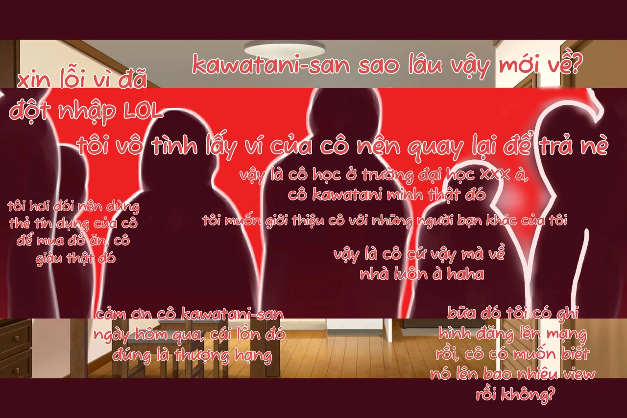 HentaiVN.net - Ảnh 86 - Public Cumdump Kawatani-san: The Day After - Oneshot
