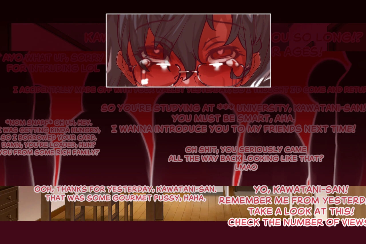 HentaiVN.net - Ảnh 87 - Public Cumdump Kawatani-san: The Day After - Oneshot