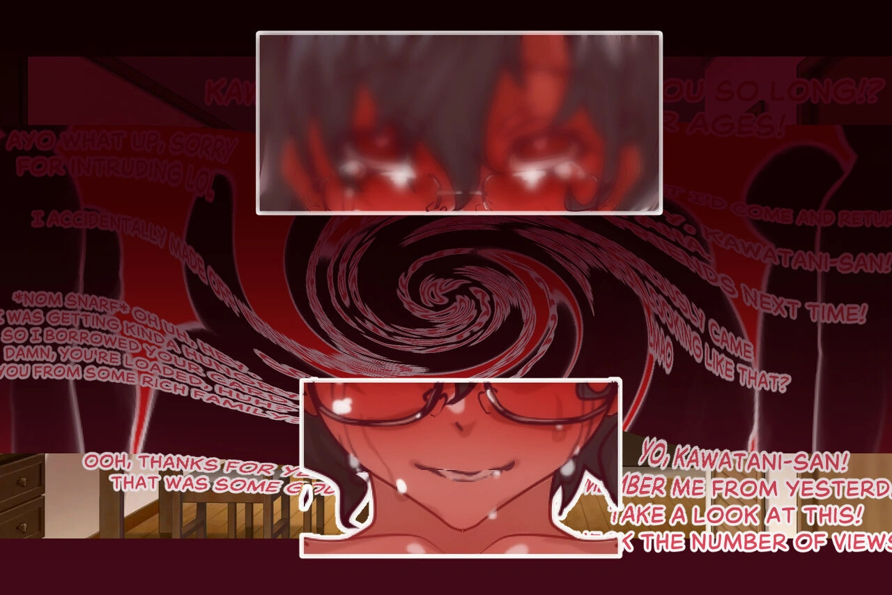 HentaiVN.net - Ảnh 88 - Public Cumdump Kawatani-san: The Day After - Oneshot