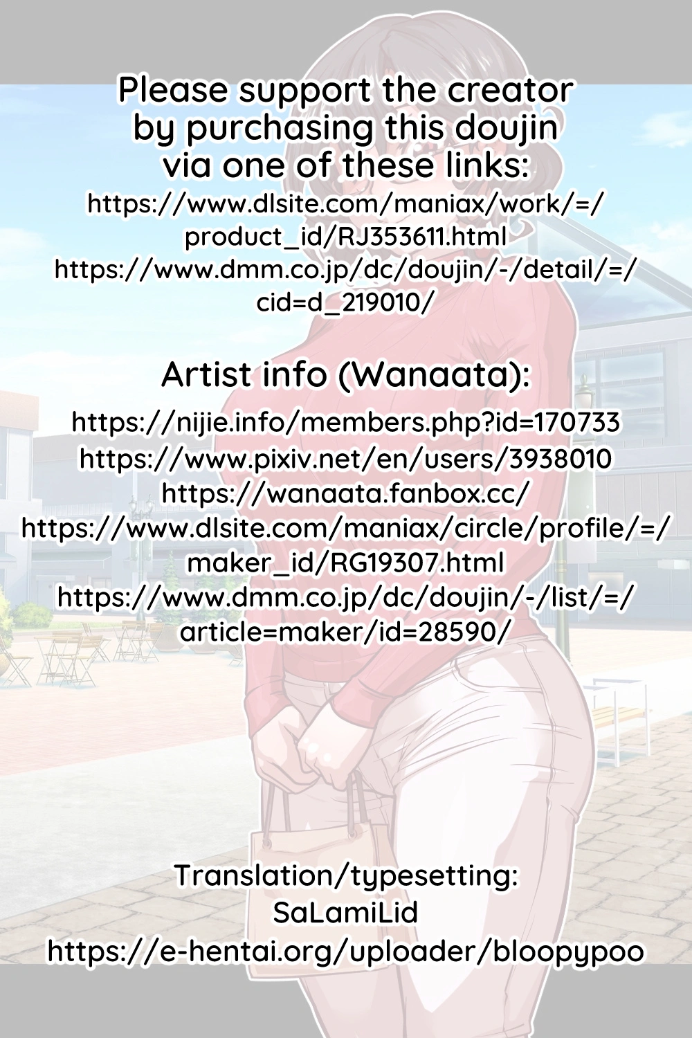 HentaiVN.net - Ảnh 91 - Public Cumdump Kawatani-san: The Day After - Oneshot