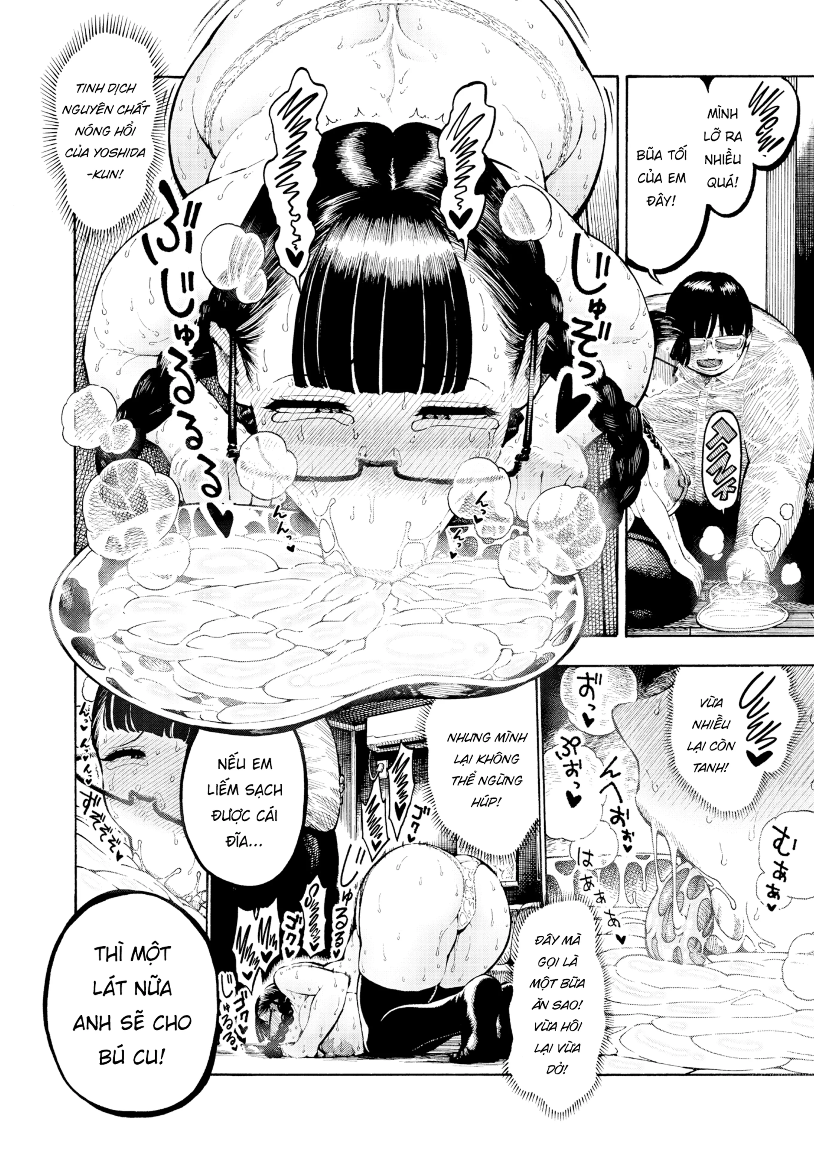 HentaiVN.net - Ảnh 10 - Dạy địt Utahara-san - Chap 2