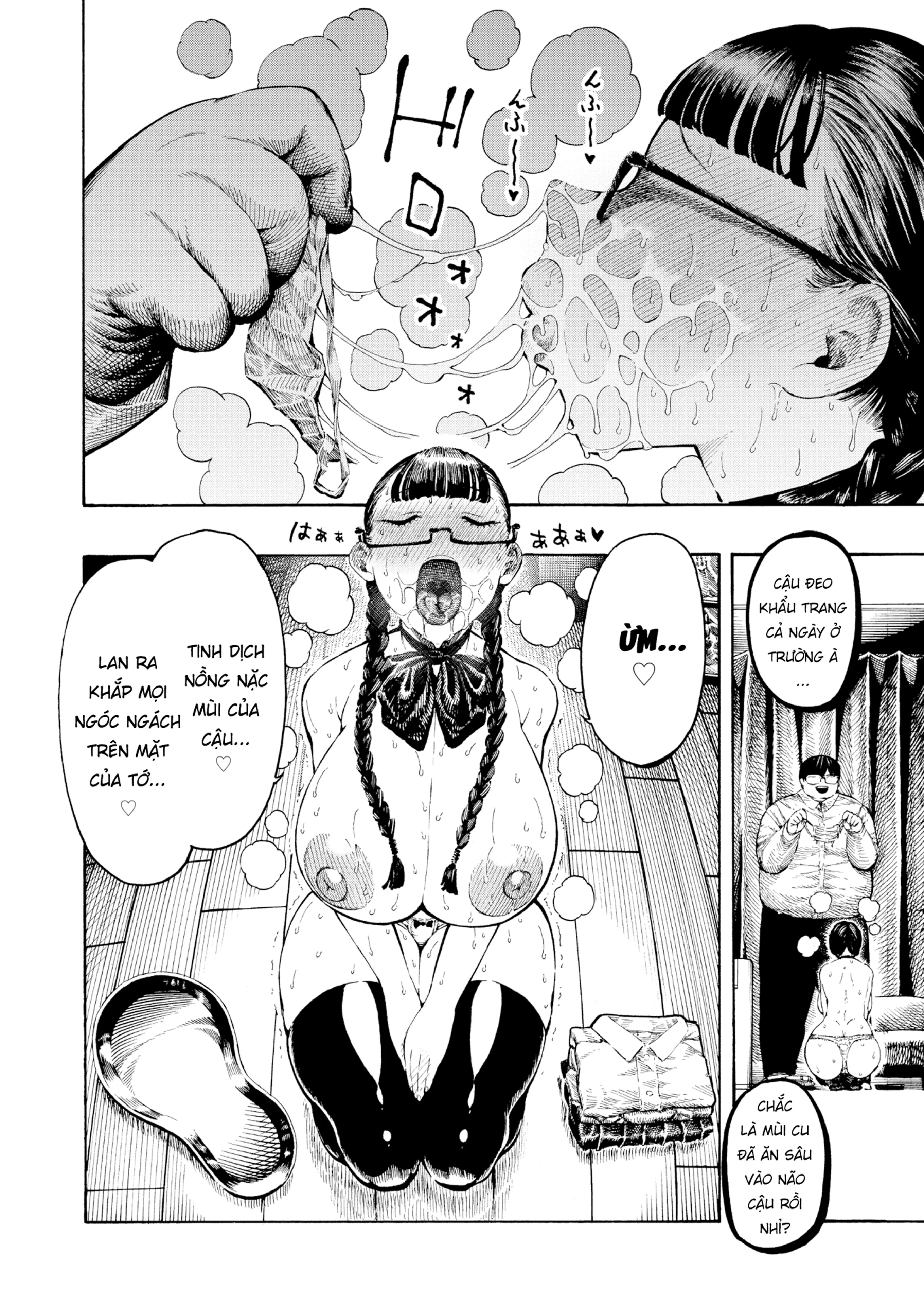 HentaiVN.net - Ảnh 4 - Dạy địt Utahara-san - Chap 2