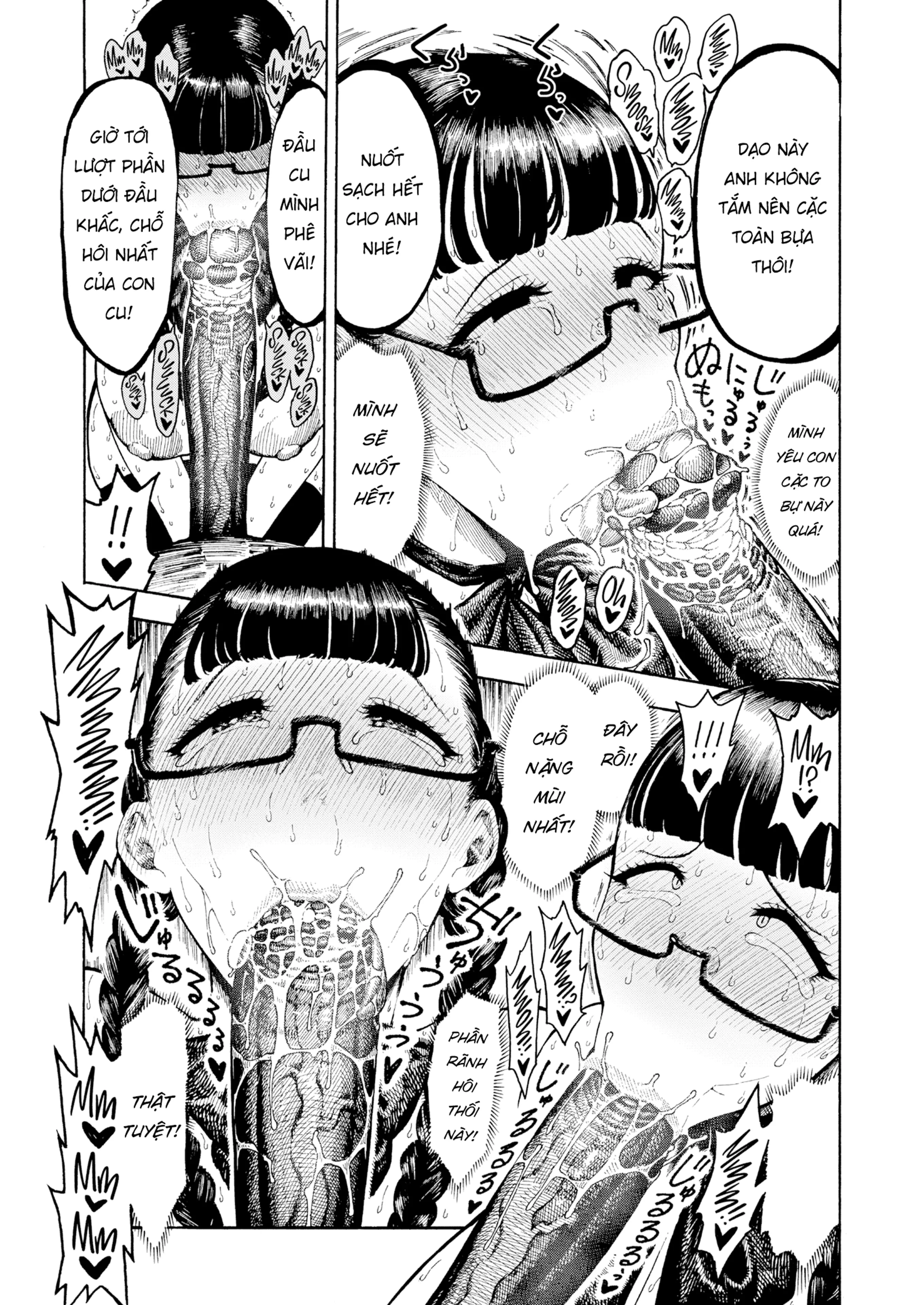 HentaiVN.net - Ảnh 7 - Dạy địt Utahara-san - Chap 2