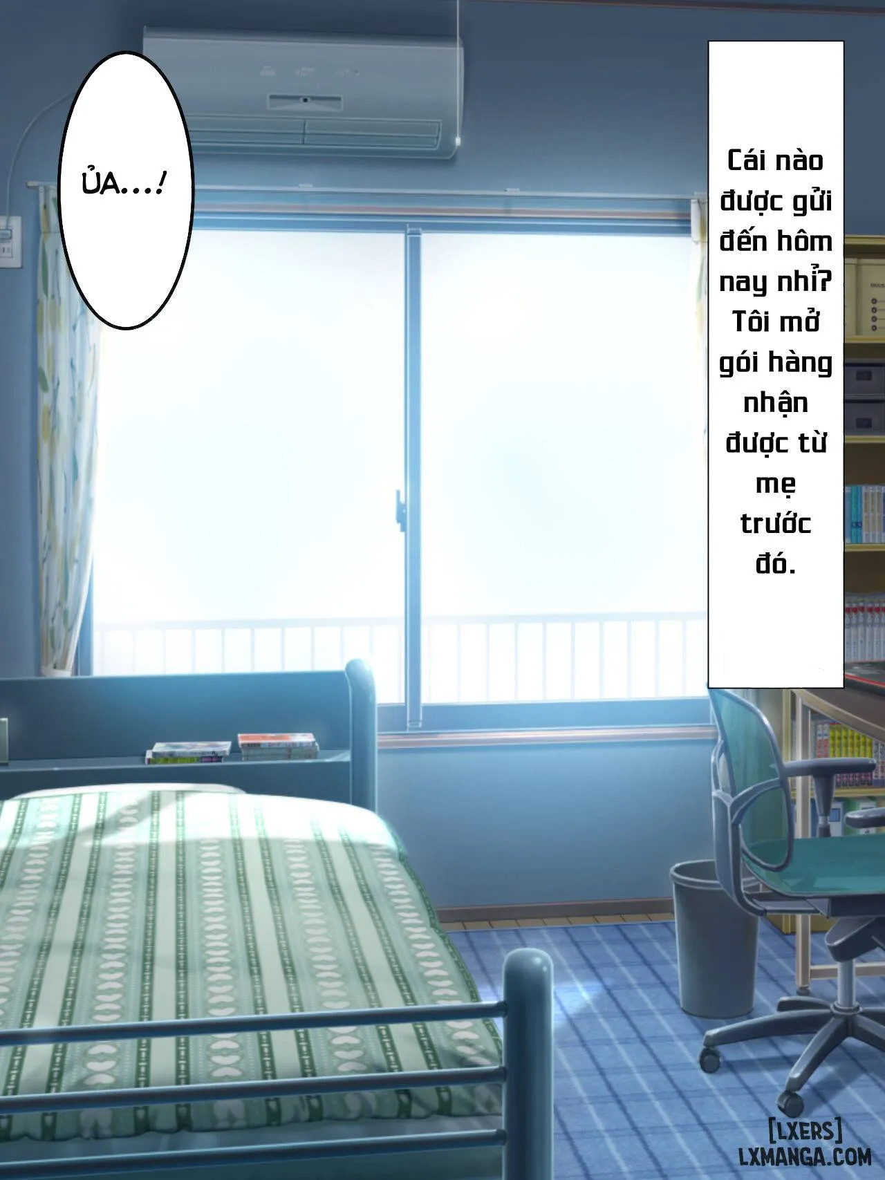 HentaiVN.net - Ảnh 19 - Genjitsu Kaihen Game Okaa-san Controller - Chapter 1