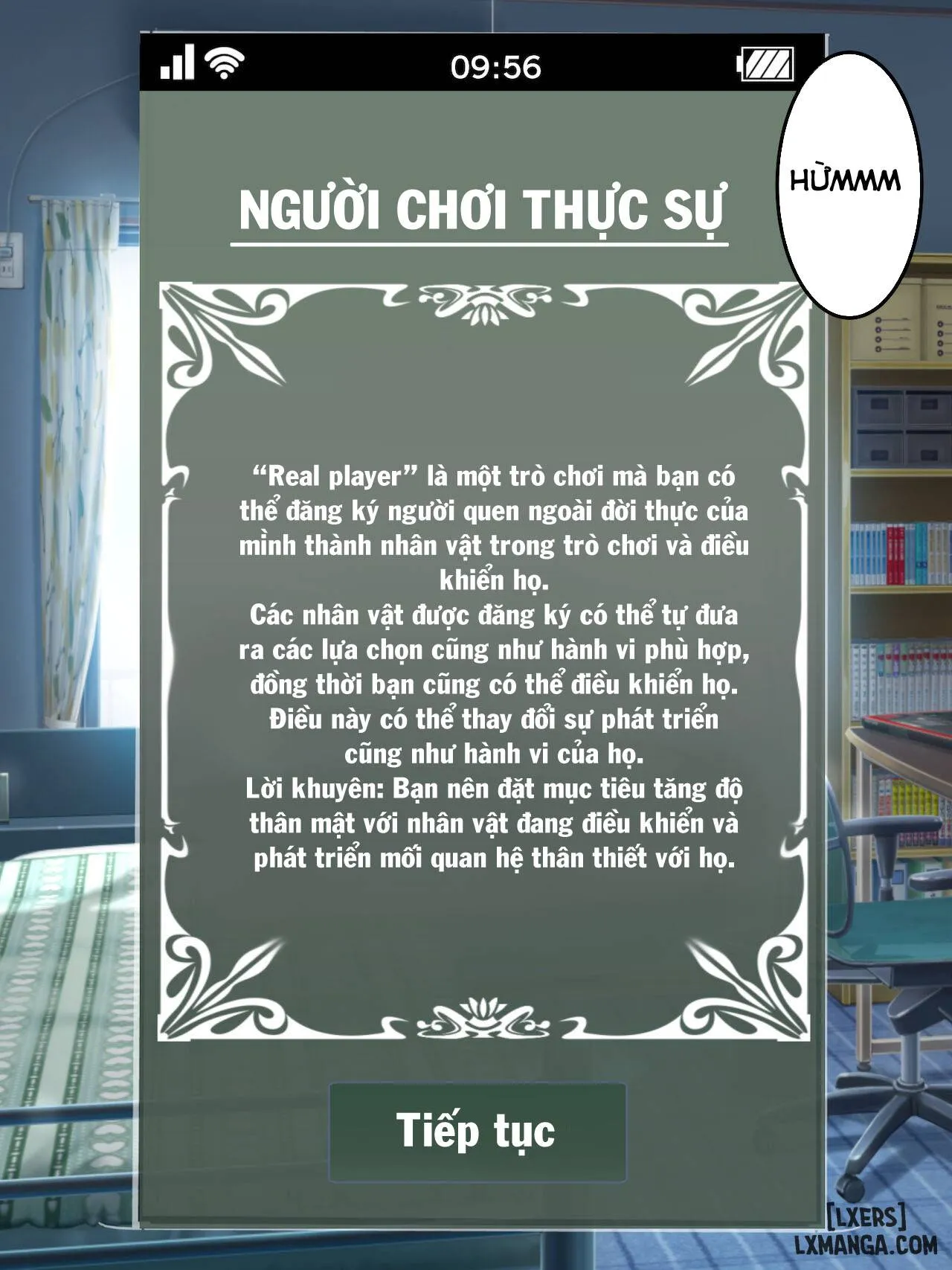 HentaiVN.net - Ảnh 24 - Genjitsu Kaihen Game Okaa-san Controller - Chapter 1