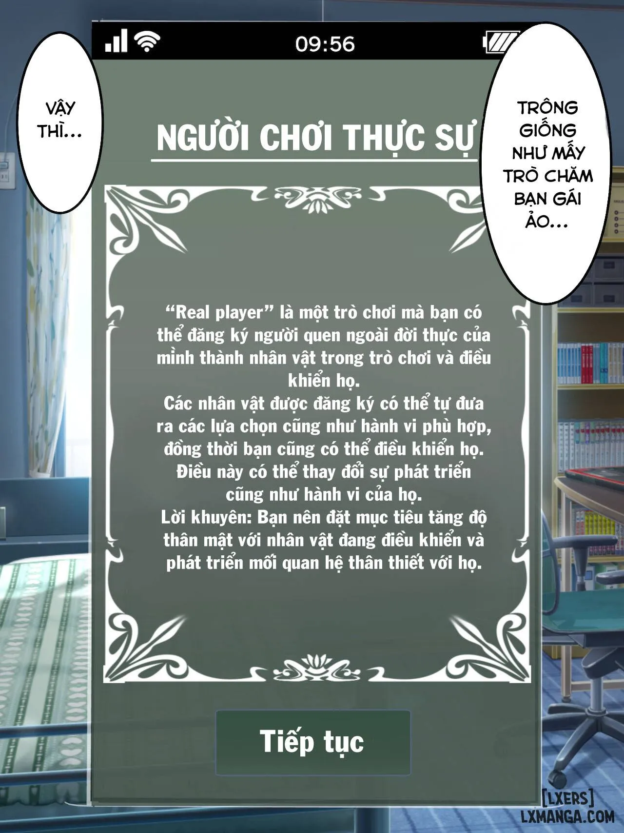 HentaiVN.net - Ảnh 25 - Genjitsu Kaihen Game Okaa-san Controller - Chapter 1