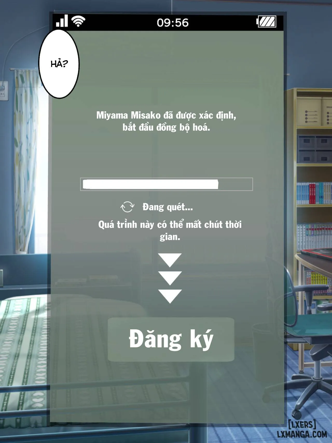 HentaiVN.net - Ảnh 27 - Genjitsu Kaihen Game Okaa-san Controller - Chapter 1