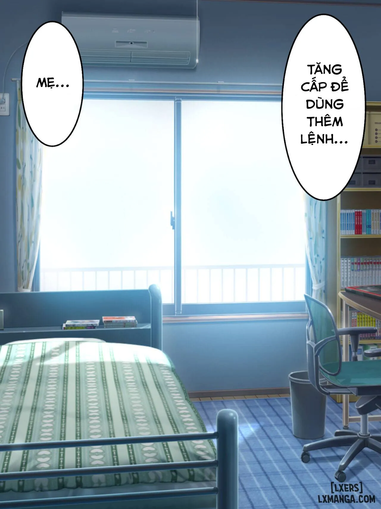 HentaiVN.net - Ảnh 54 - Genjitsu Kaihen Game Okaa-san Controller - Chapter 1