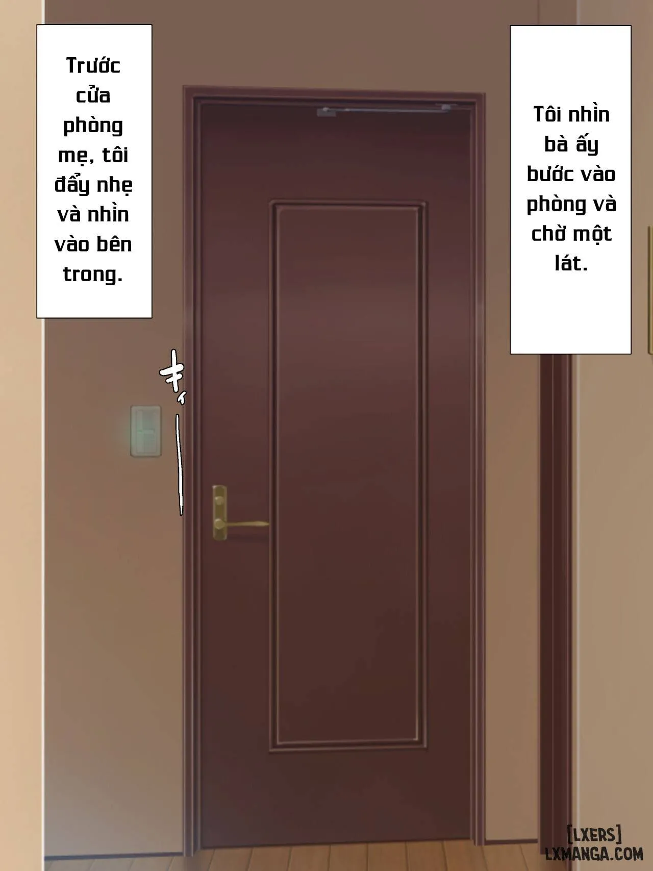 HentaiVN.net - Ảnh 64 - Genjitsu Kaihen Game Okaa-san Controller - Chapter 1