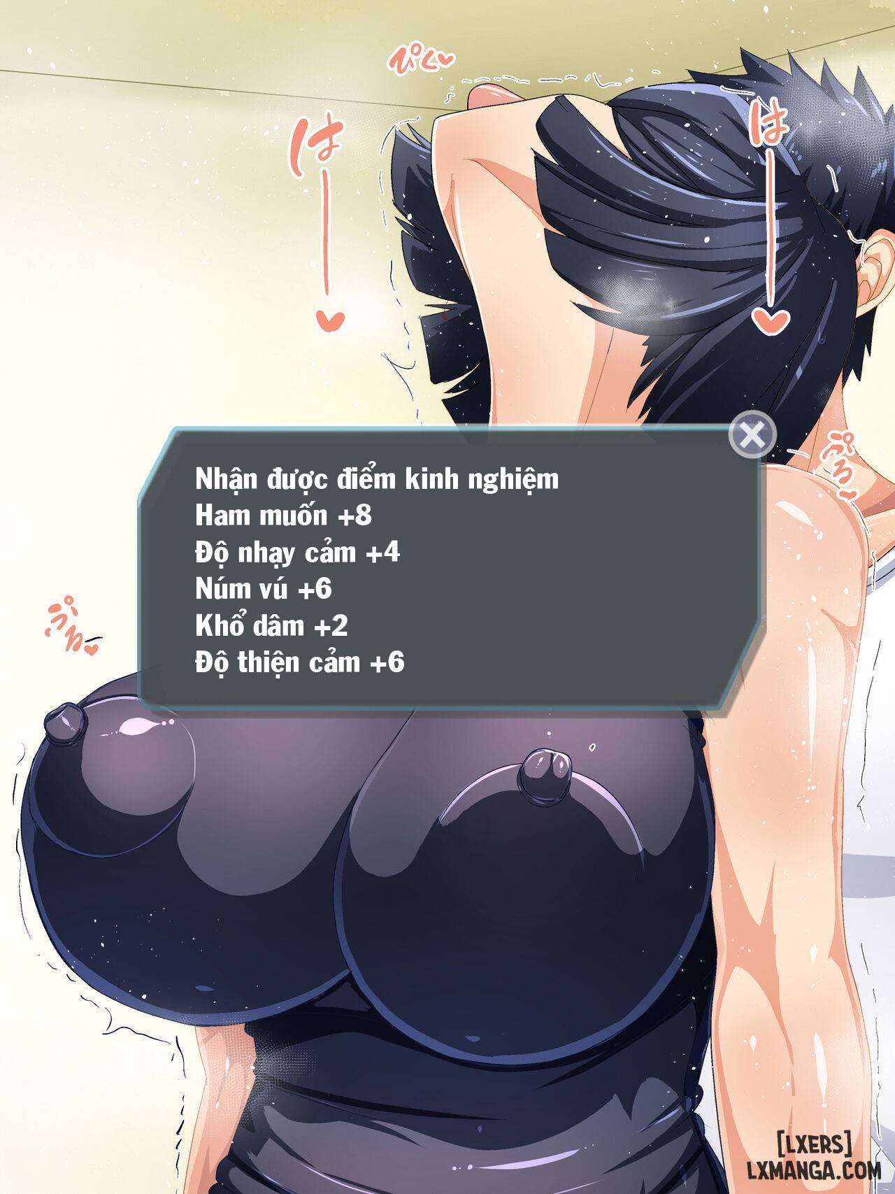 HentaiVN.net - Ảnh 18 - Genjitsu Kaihen Game Okaa-san Controller - Chapter 2