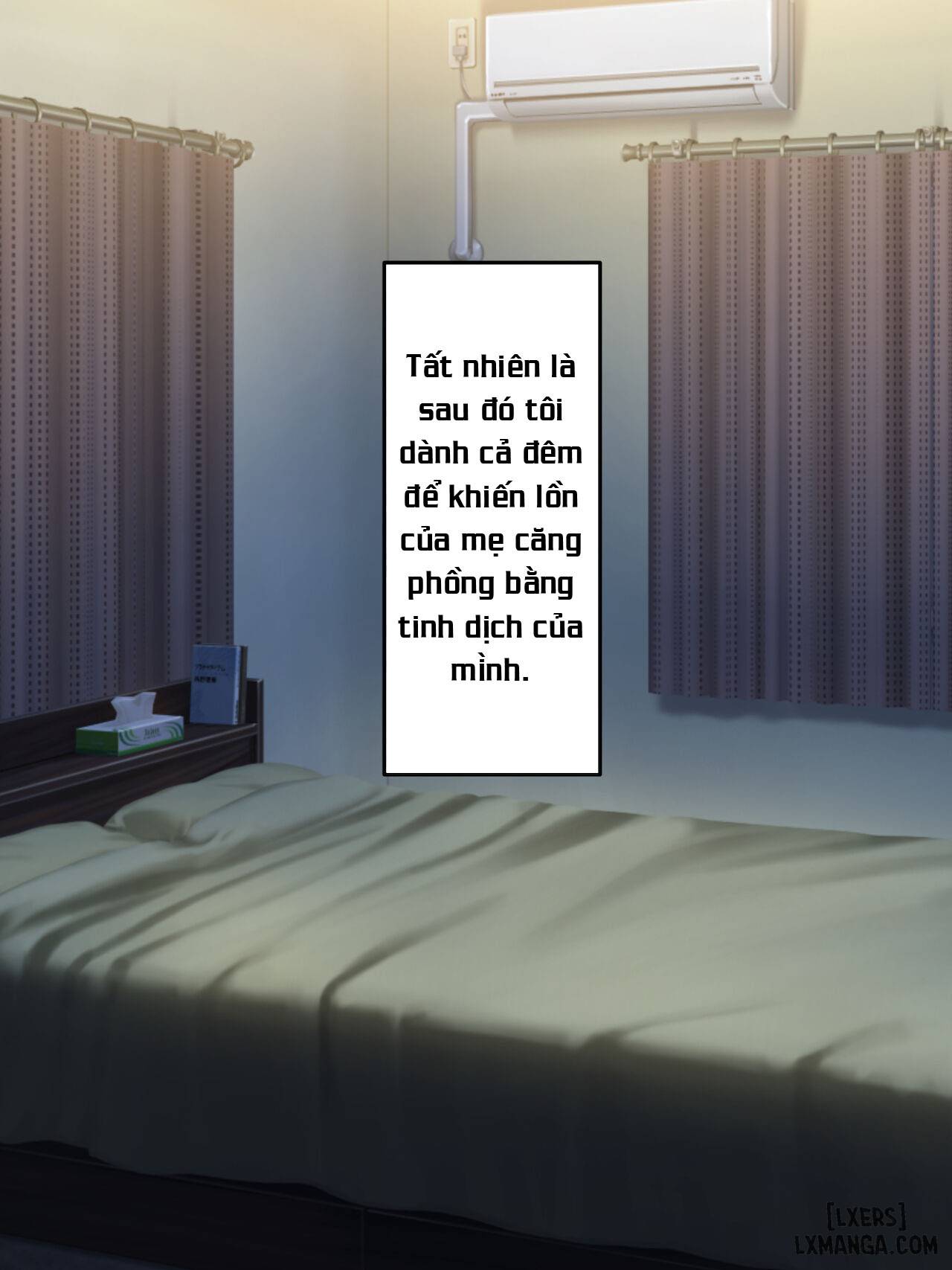 HentaiVN.net - Ảnh 33 - Genjitsu Kaihen Game Okaa-san Controller - Chapter 4