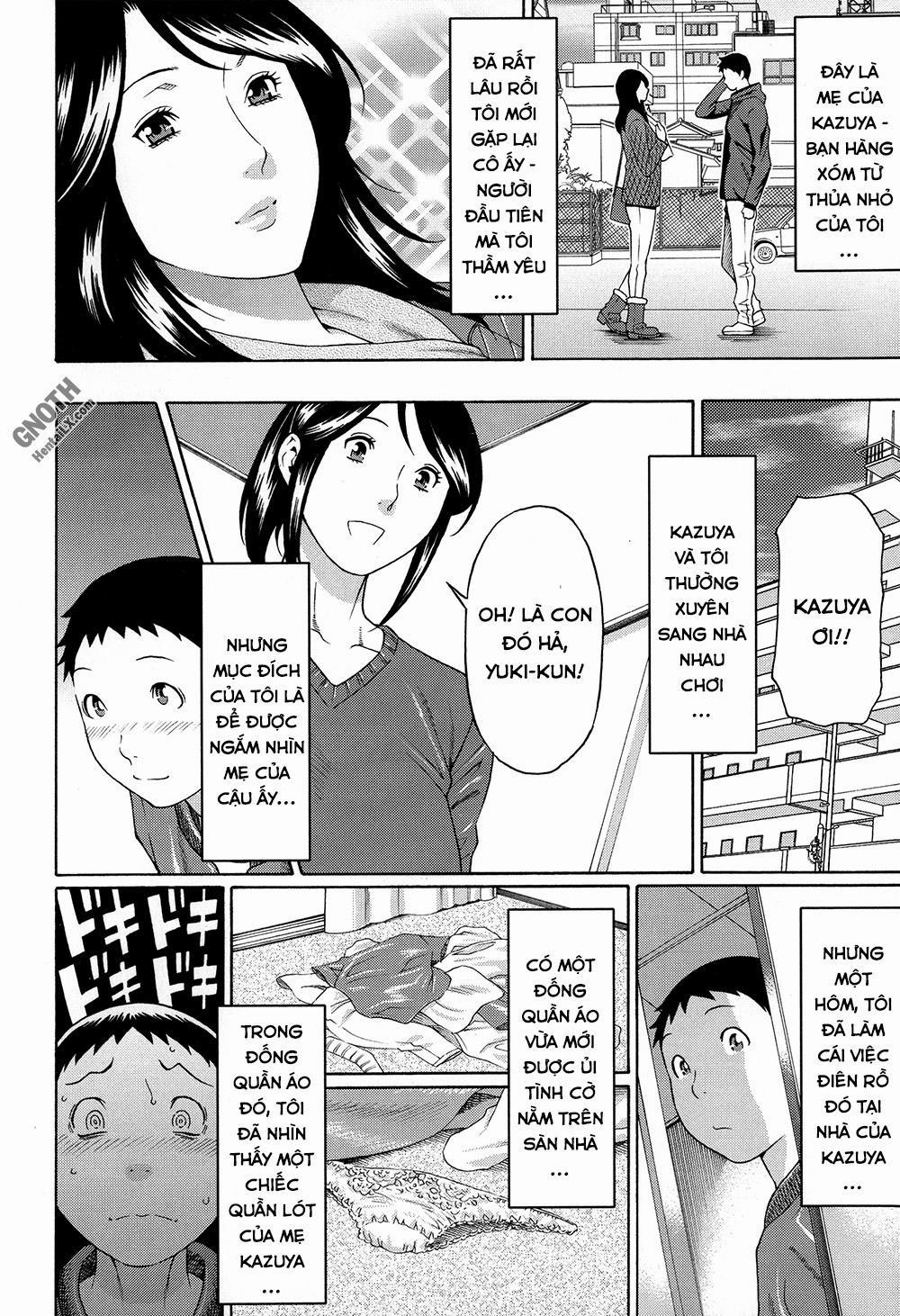 HentaiVN.net - Ảnh 17 - Dream Reality [Yume Utsutsu] - Chap 1