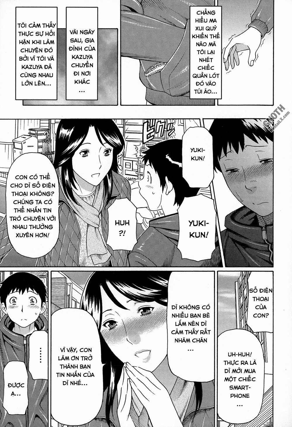 HentaiVN.net - Ảnh 18 - Dream Reality [Yume Utsutsu] - Chap 1