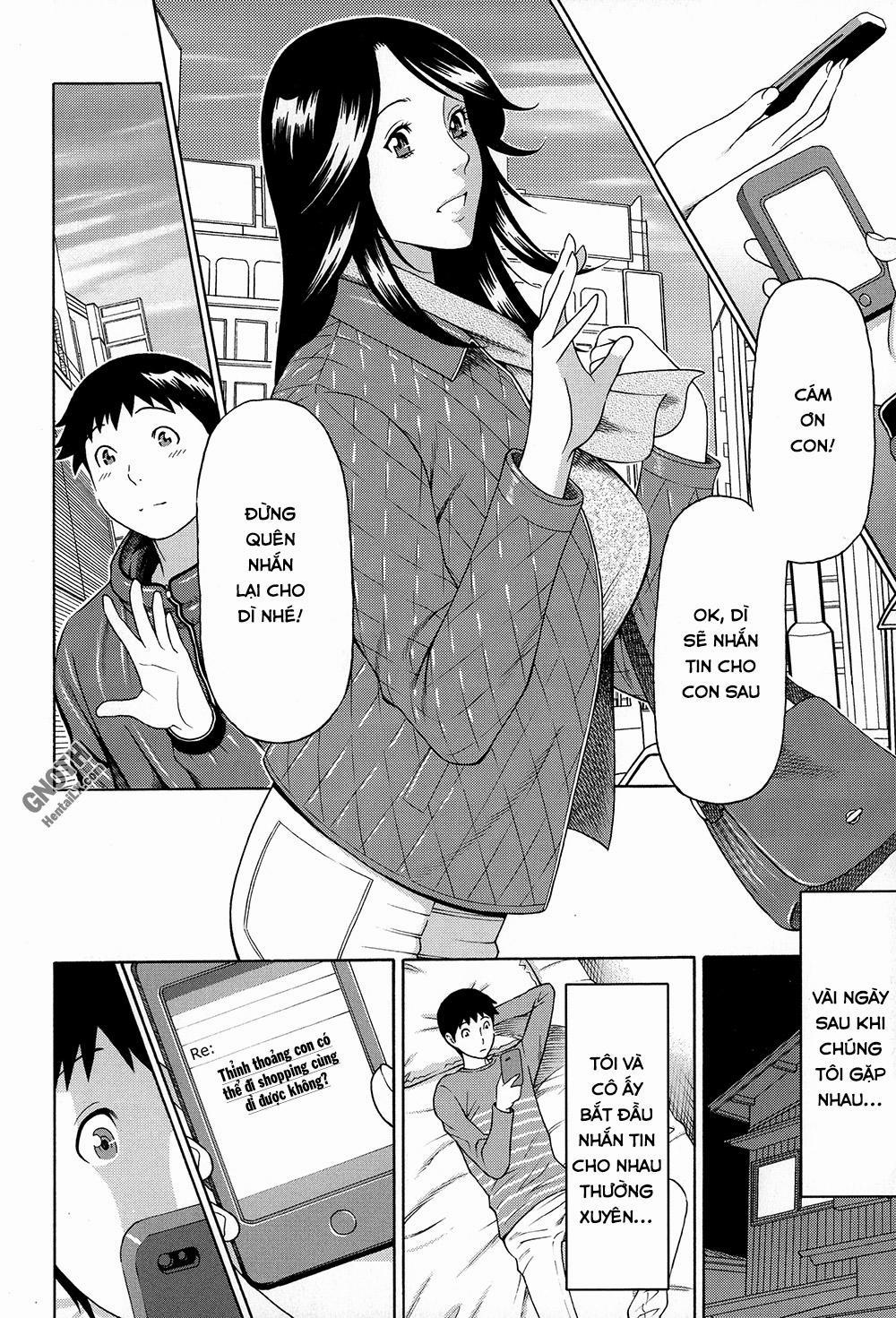 HentaiVN.net - Ảnh 19 - Dream Reality [Yume Utsutsu] - Chap 1