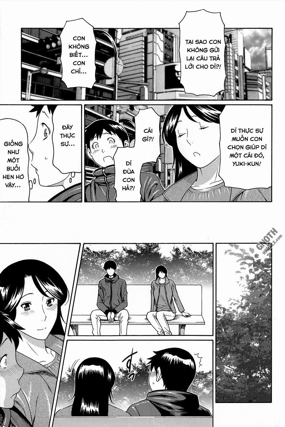 HentaiVN.net - Ảnh 22 - Dream Reality [Yume Utsutsu] - Chap 1