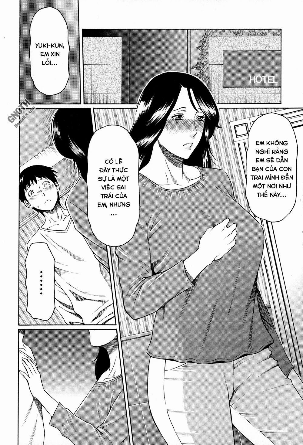HentaiVN.net - Ảnh 25 - Dream Reality [Yume Utsutsu] - Chap 1