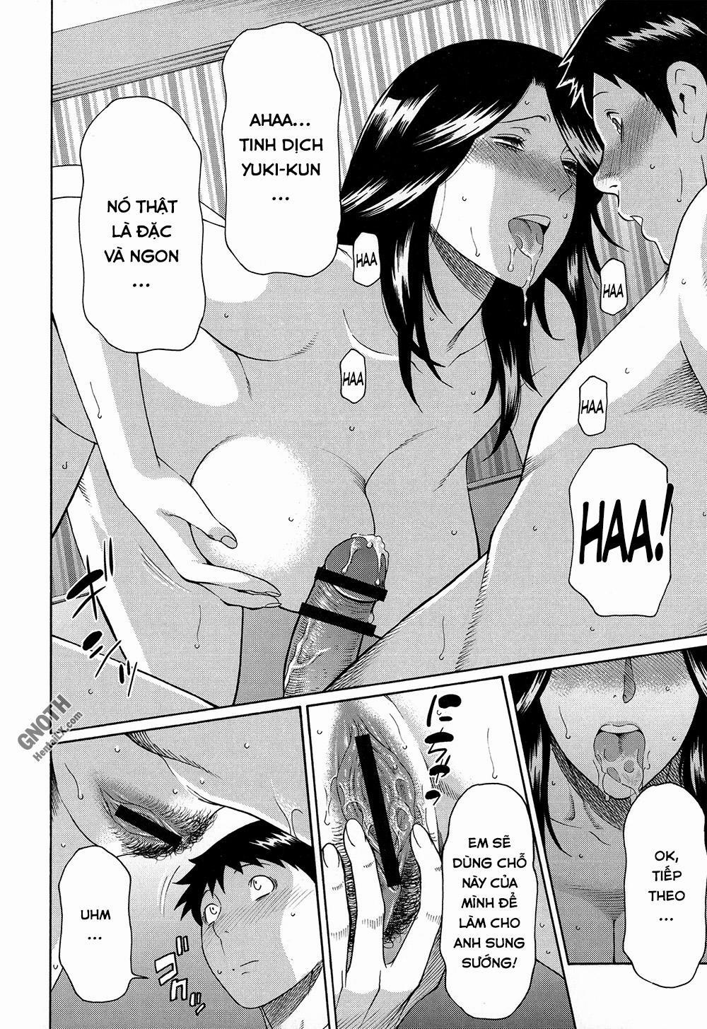 HentaiVN.net - Ảnh 29 - Dream Reality [Yume Utsutsu] - Chap 1