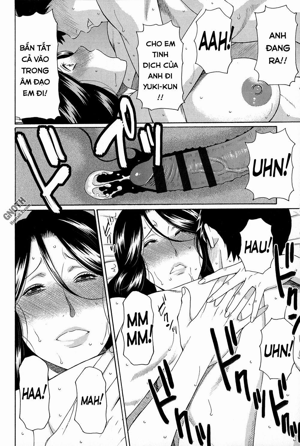 HentaiVN.net - Ảnh 15 - Dream Reality [Yume Utsutsu] - Chap 2