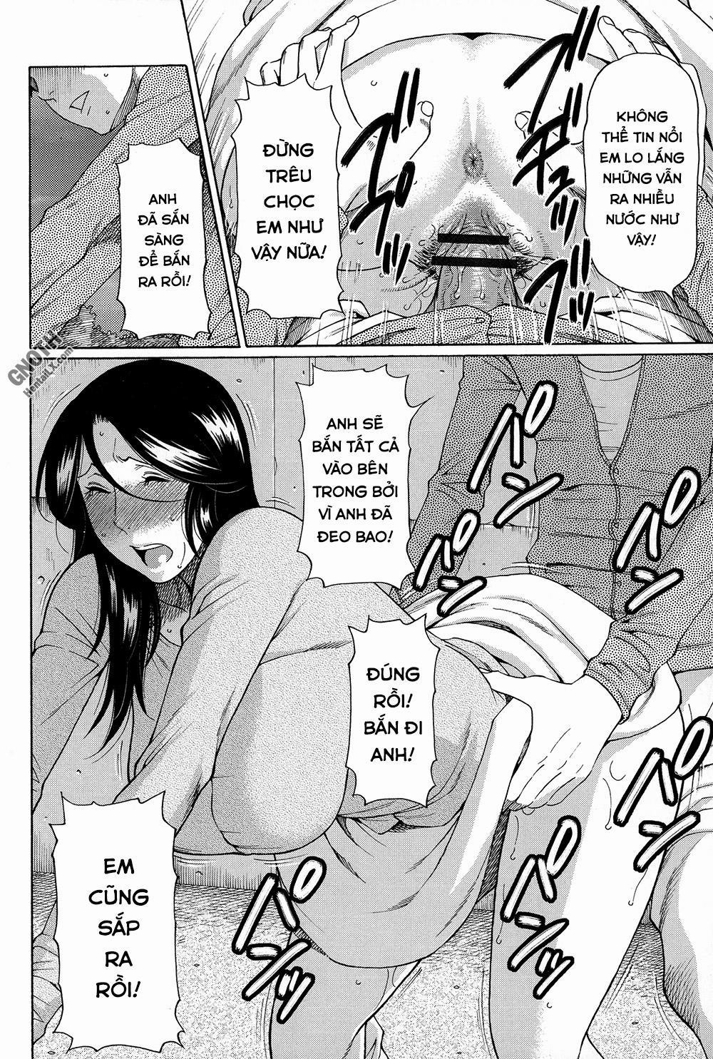 HentaiVN.net - Ảnh 17 - Dream Reality [Yume Utsutsu] - Chap 2