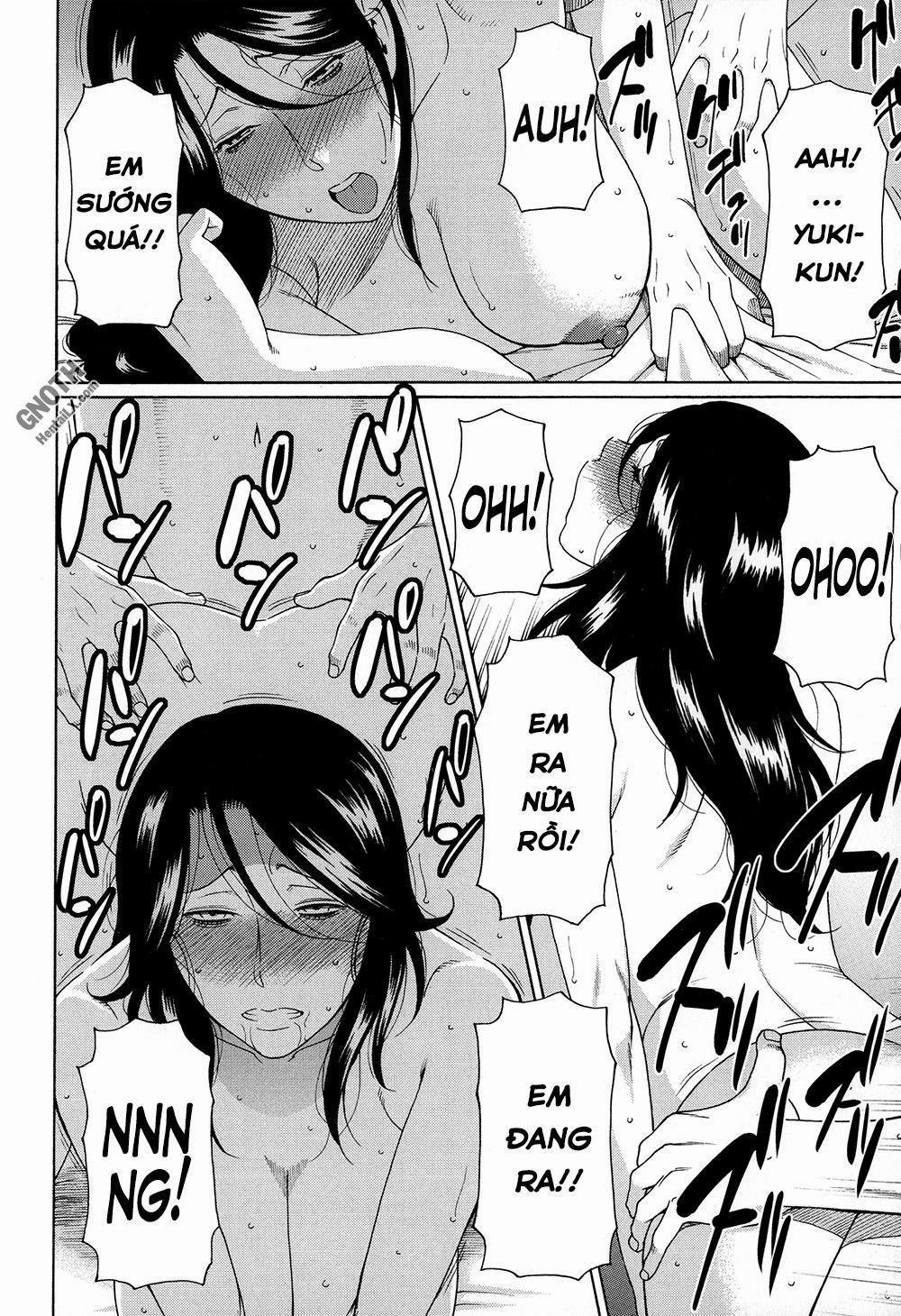 HentaiVN.net - Ảnh 3 - Dream Reality [Yume Utsutsu] - Chap 2