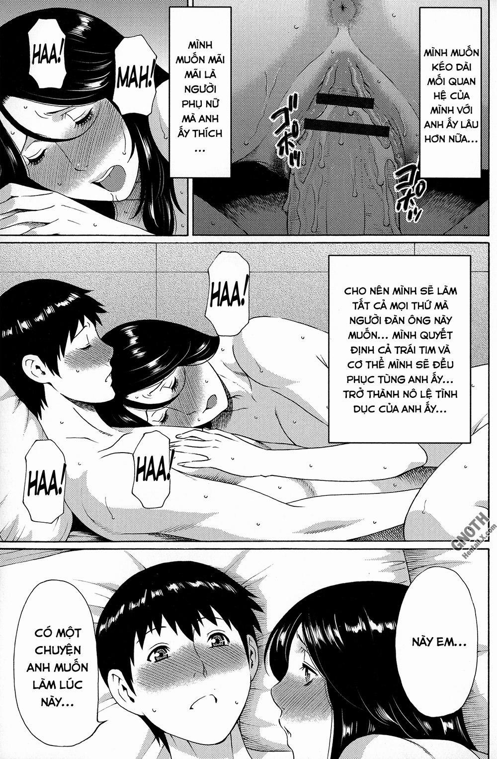 HentaiVN.net - Ảnh 12 - Dream Reality [Yume Utsutsu] - Chap 3
