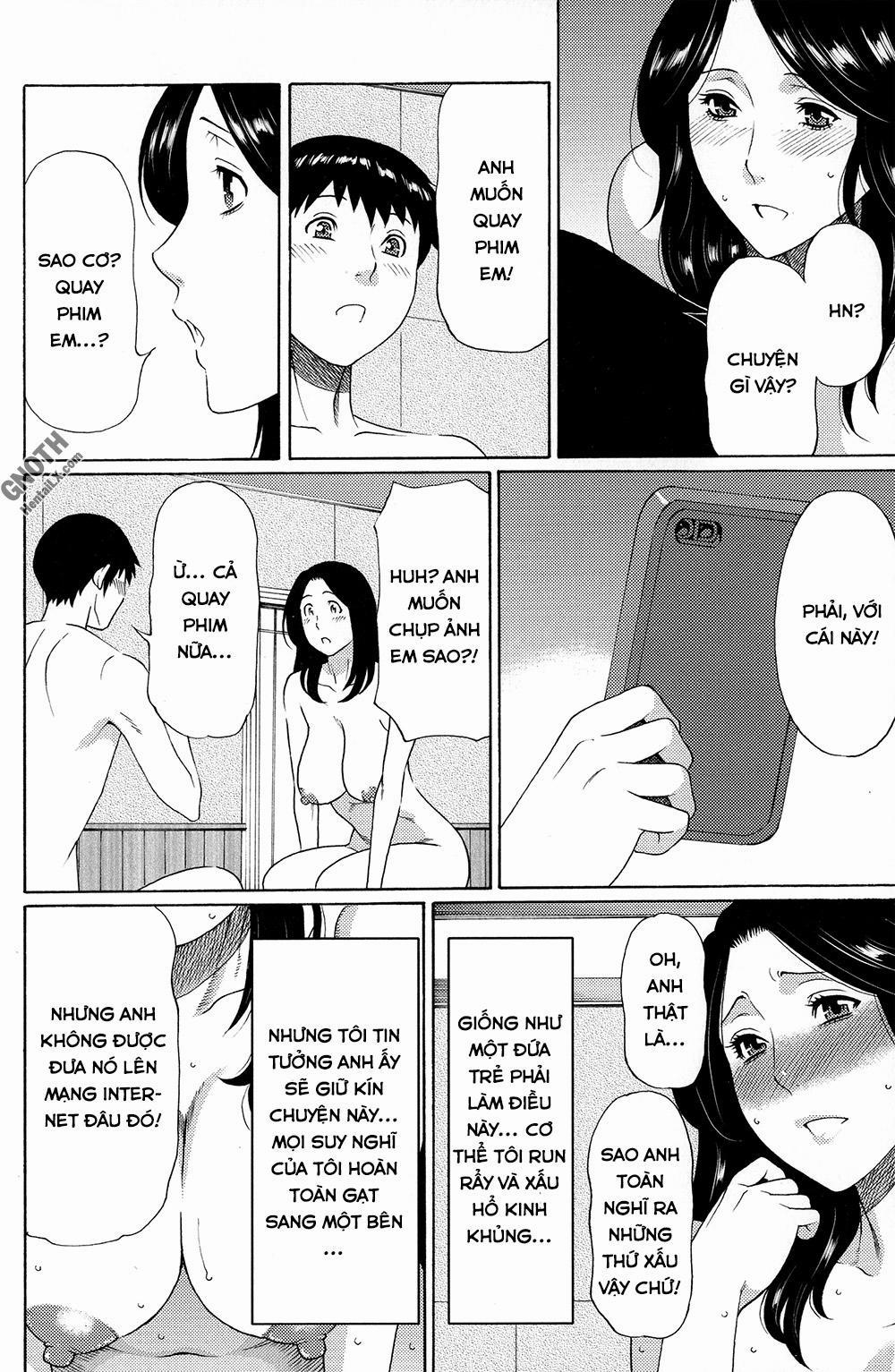 HentaiVN.net - Ảnh 13 - Dream Reality [Yume Utsutsu] - Chap 3