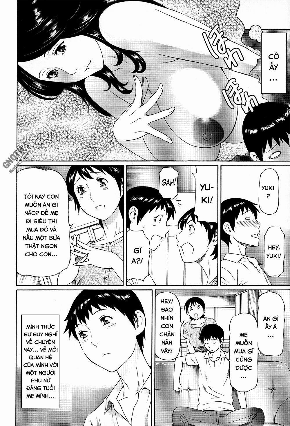HentaiVN.net - Ảnh 3 - Dream Reality [Yume Utsutsu] - Chap 3