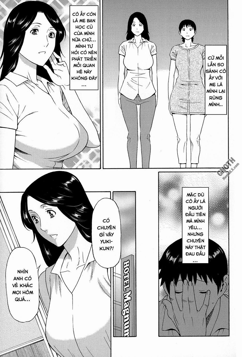 HentaiVN.net - Ảnh 4 - Dream Reality [Yume Utsutsu] - Chap 3