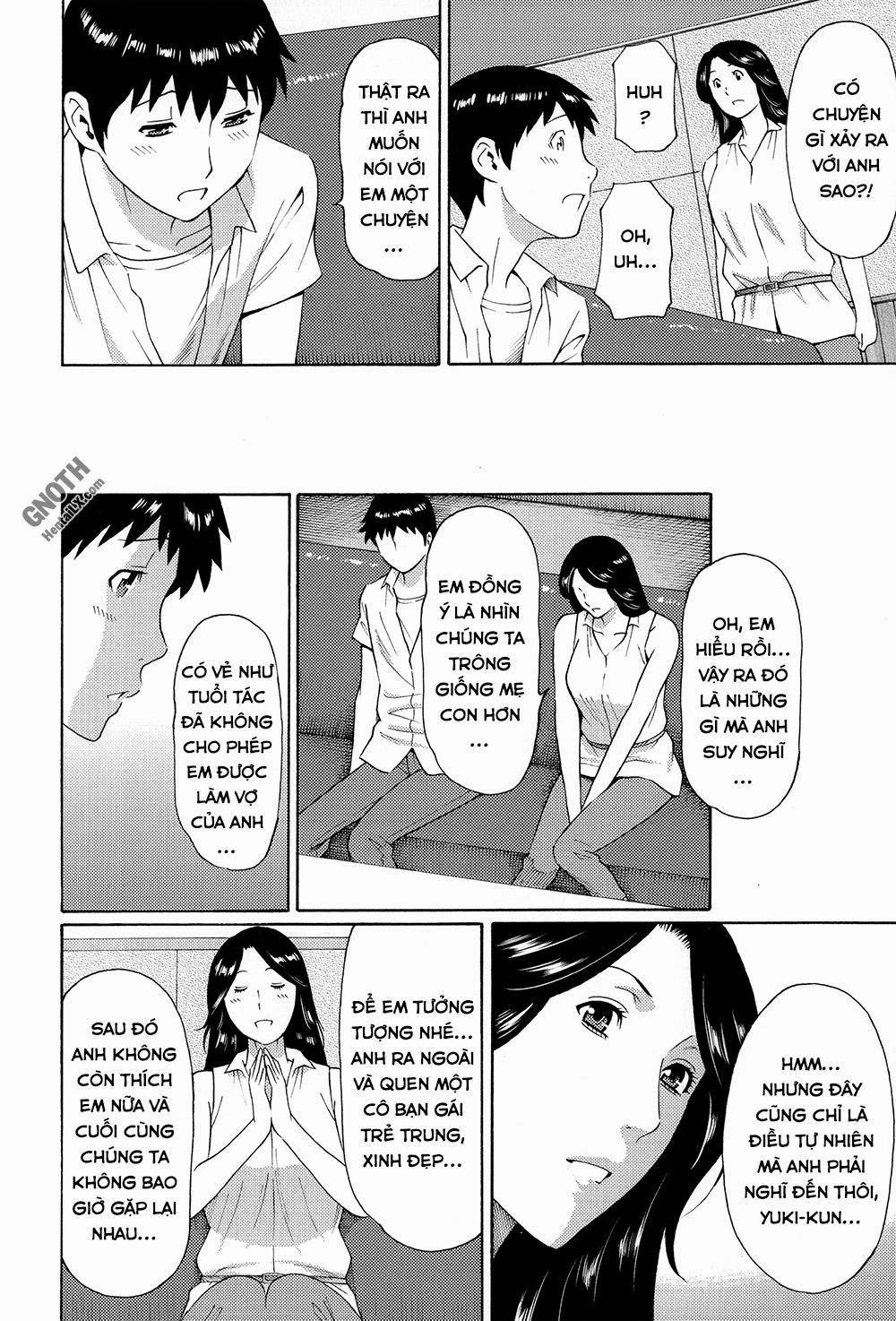 HentaiVN.net - Ảnh 5 - Dream Reality [Yume Utsutsu] - Chap 3