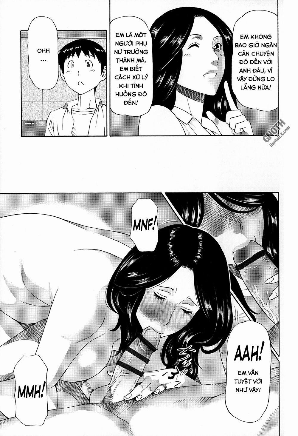 HentaiVN.net - Ảnh 6 - Dream Reality [Yume Utsutsu] - Chap 3