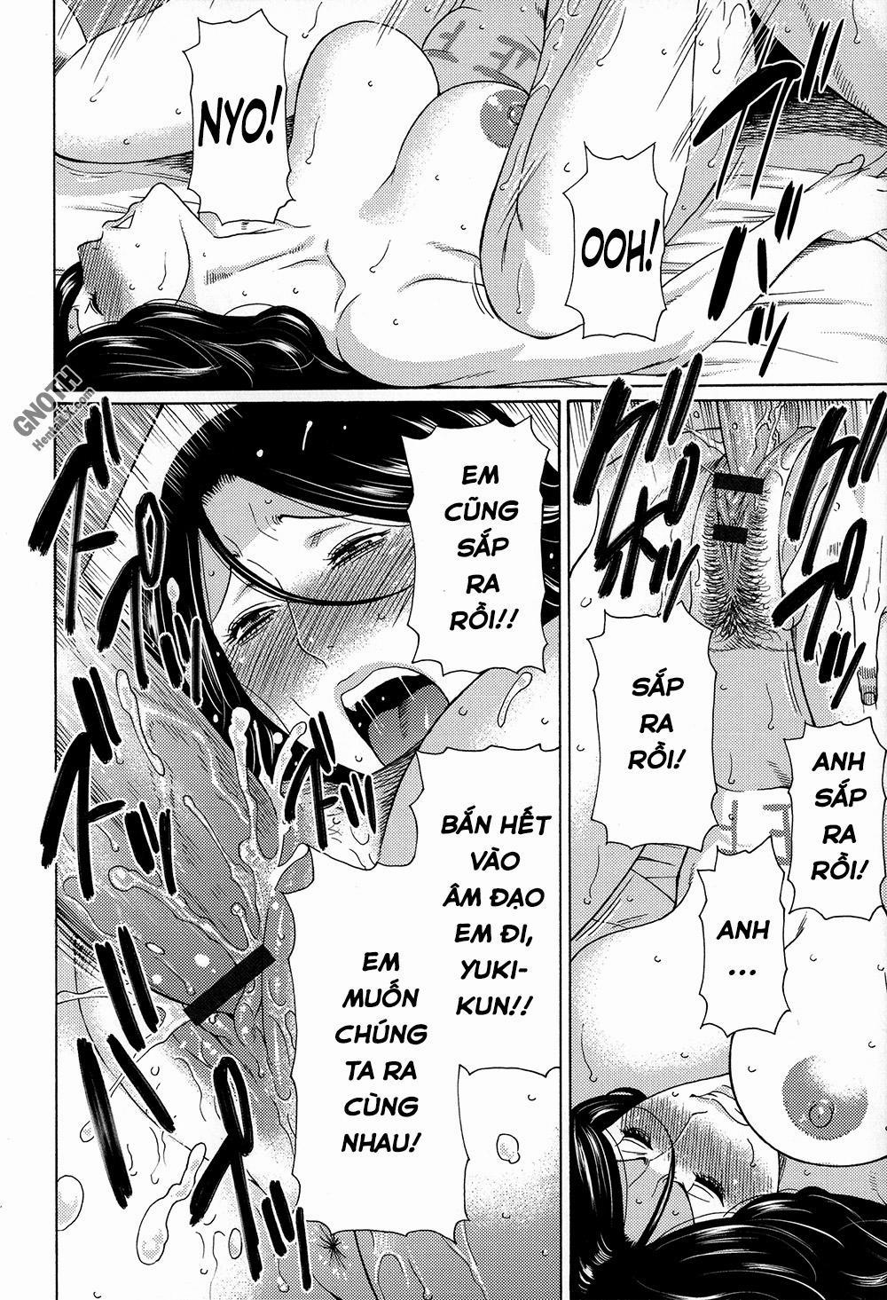 HentaiVN.net - Ảnh 15 - Dream Reality [Yume Utsutsu] - Chap 4