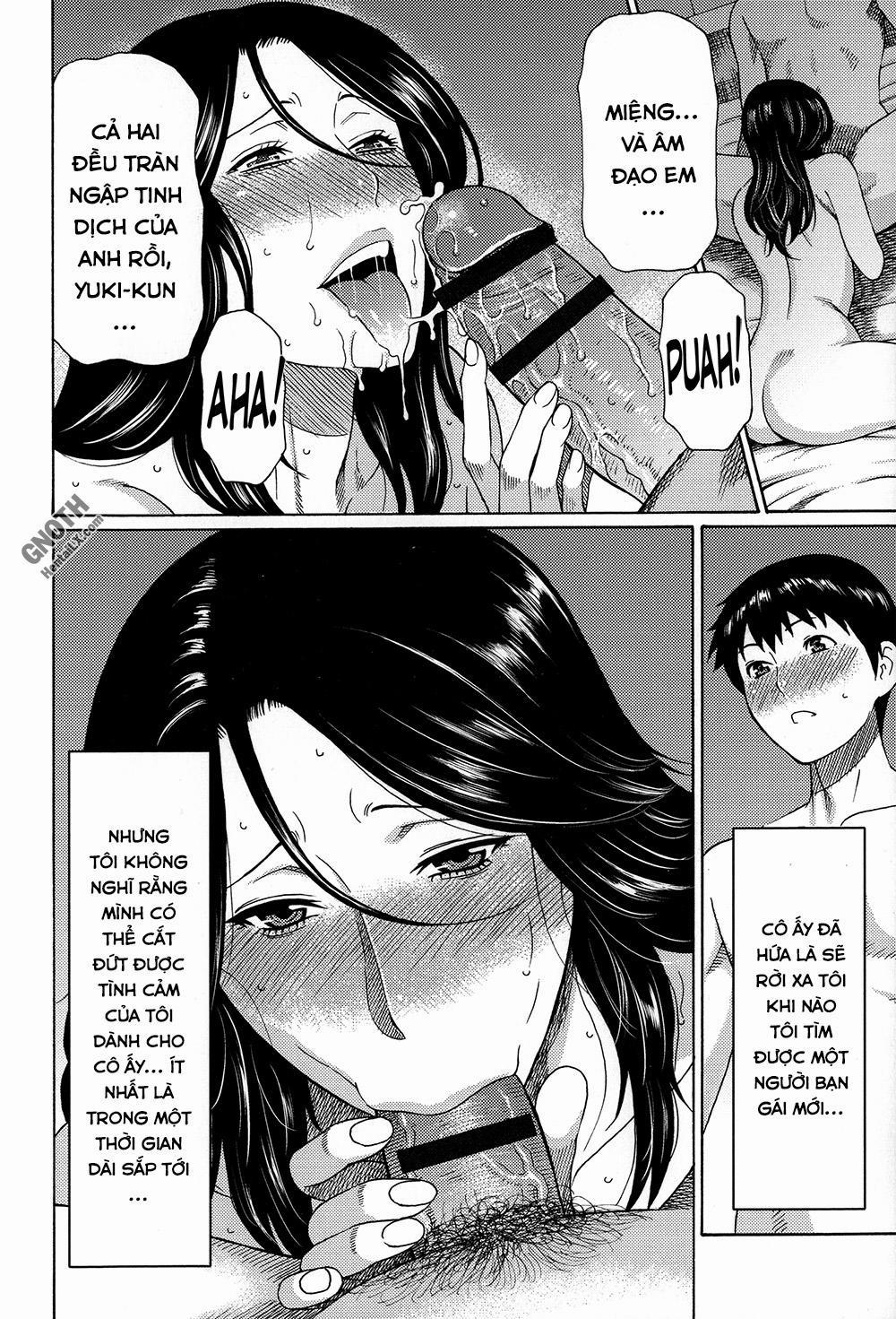 HentaiVN.net - Ảnh 17 - Dream Reality [Yume Utsutsu] - Chap 4