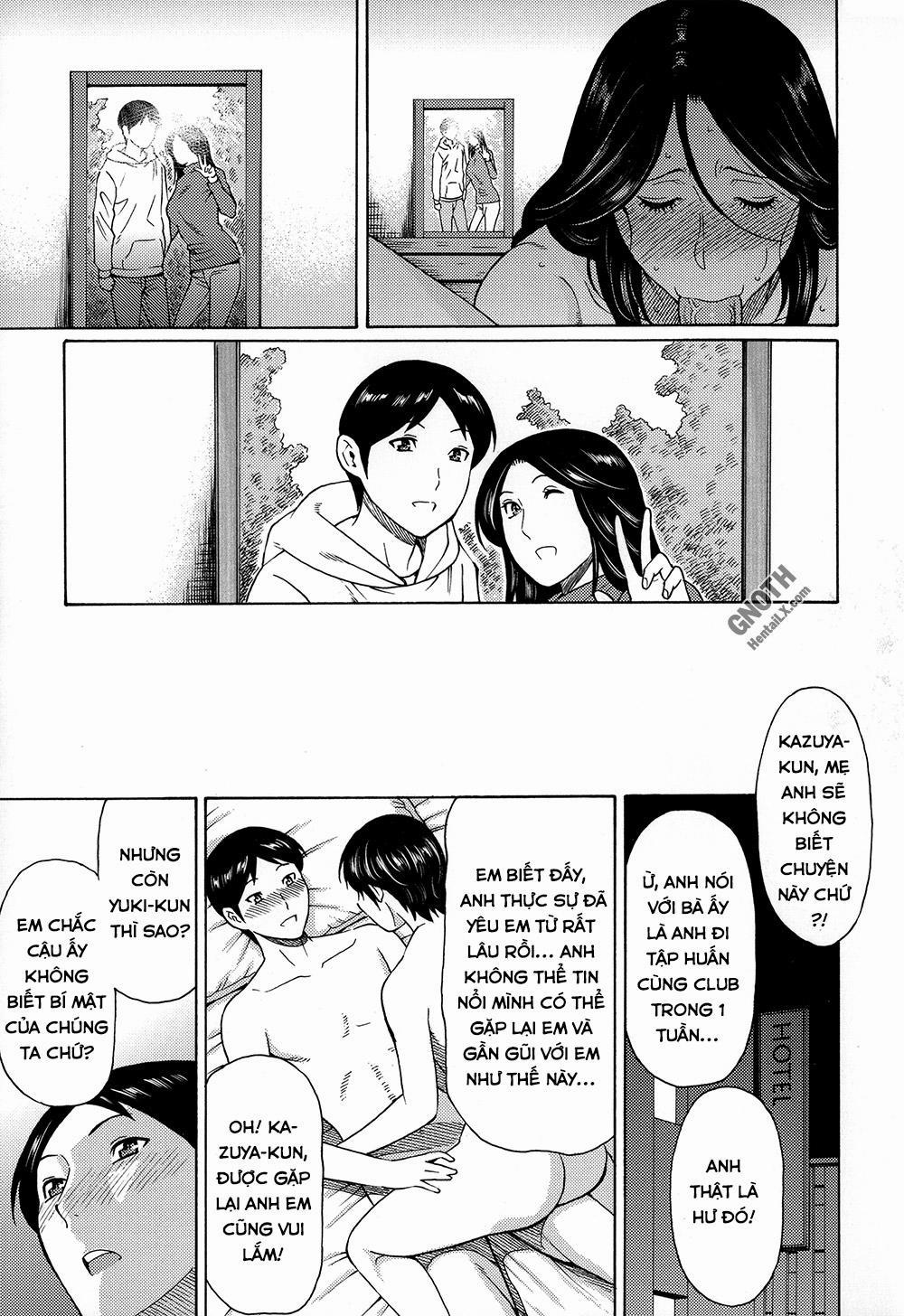 HentaiVN.net - Ảnh 18 - Dream Reality [Yume Utsutsu] - Chap 4