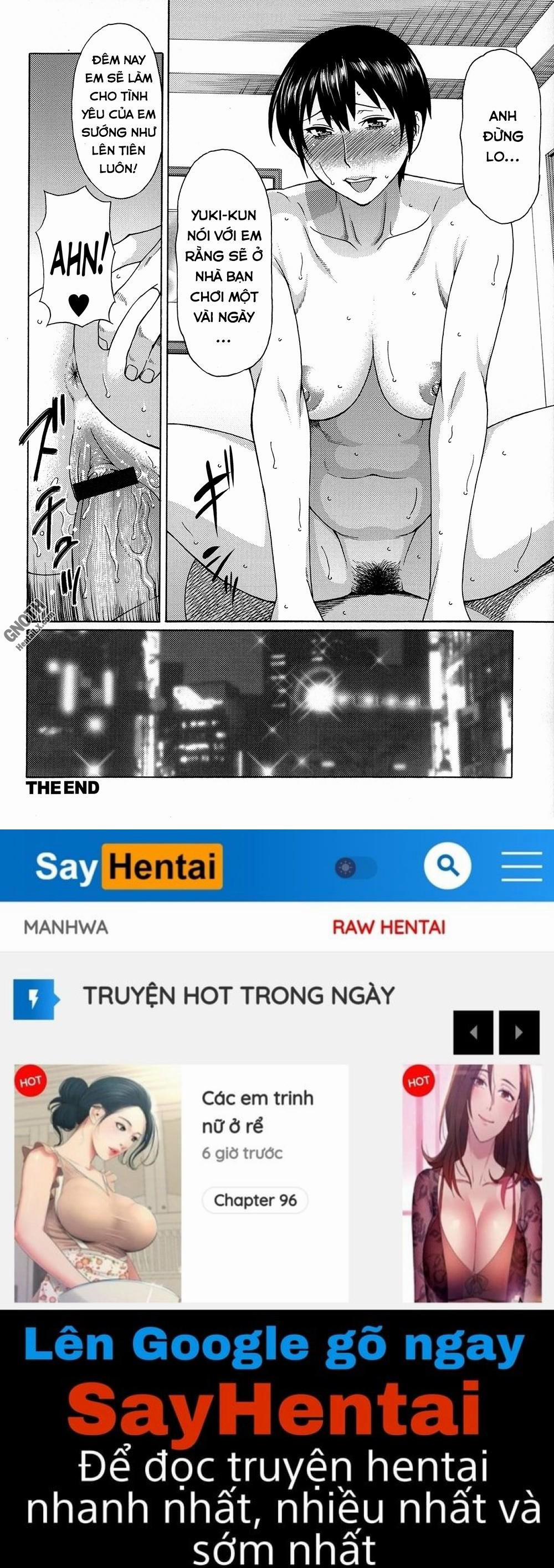 HentaiVN.net - Ảnh 19 - Dream Reality [Yume Utsutsu] - Chap 4