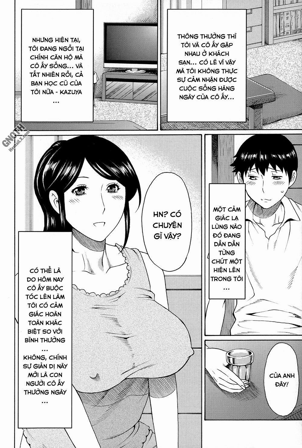 HentaiVN.net - Ảnh 3 - Dream Reality [Yume Utsutsu] - Chap 4