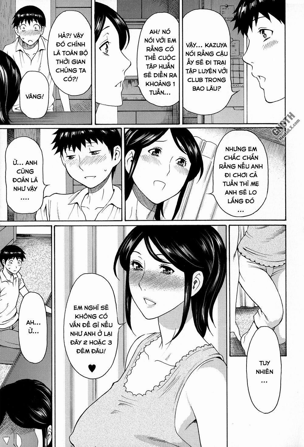 HentaiVN.net - Ảnh 4 - Dream Reality [Yume Utsutsu] - Chap 4