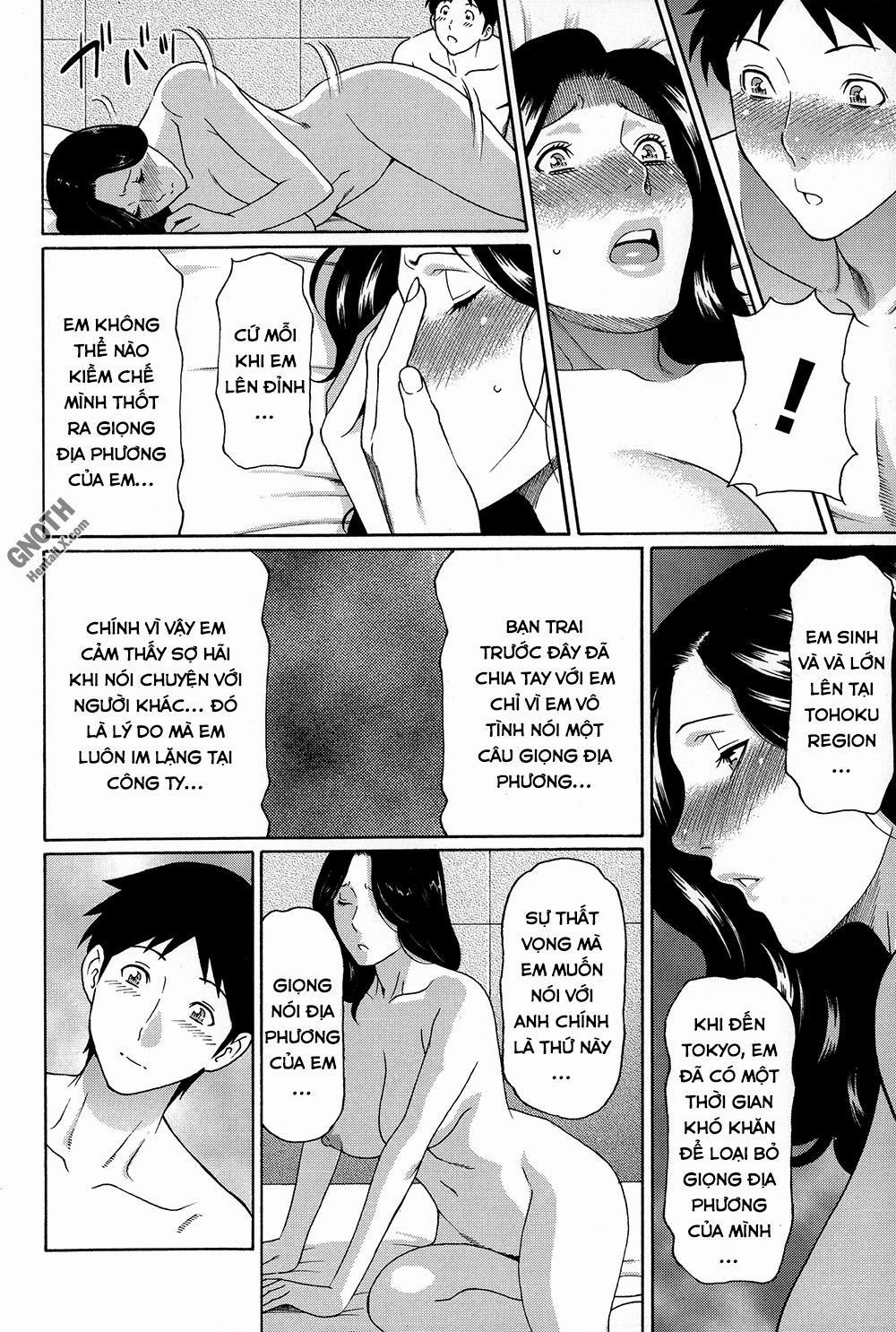 HentaiVN.net - Ảnh 11 - Dream Reality [Yume Utsutsu] - Chap 5