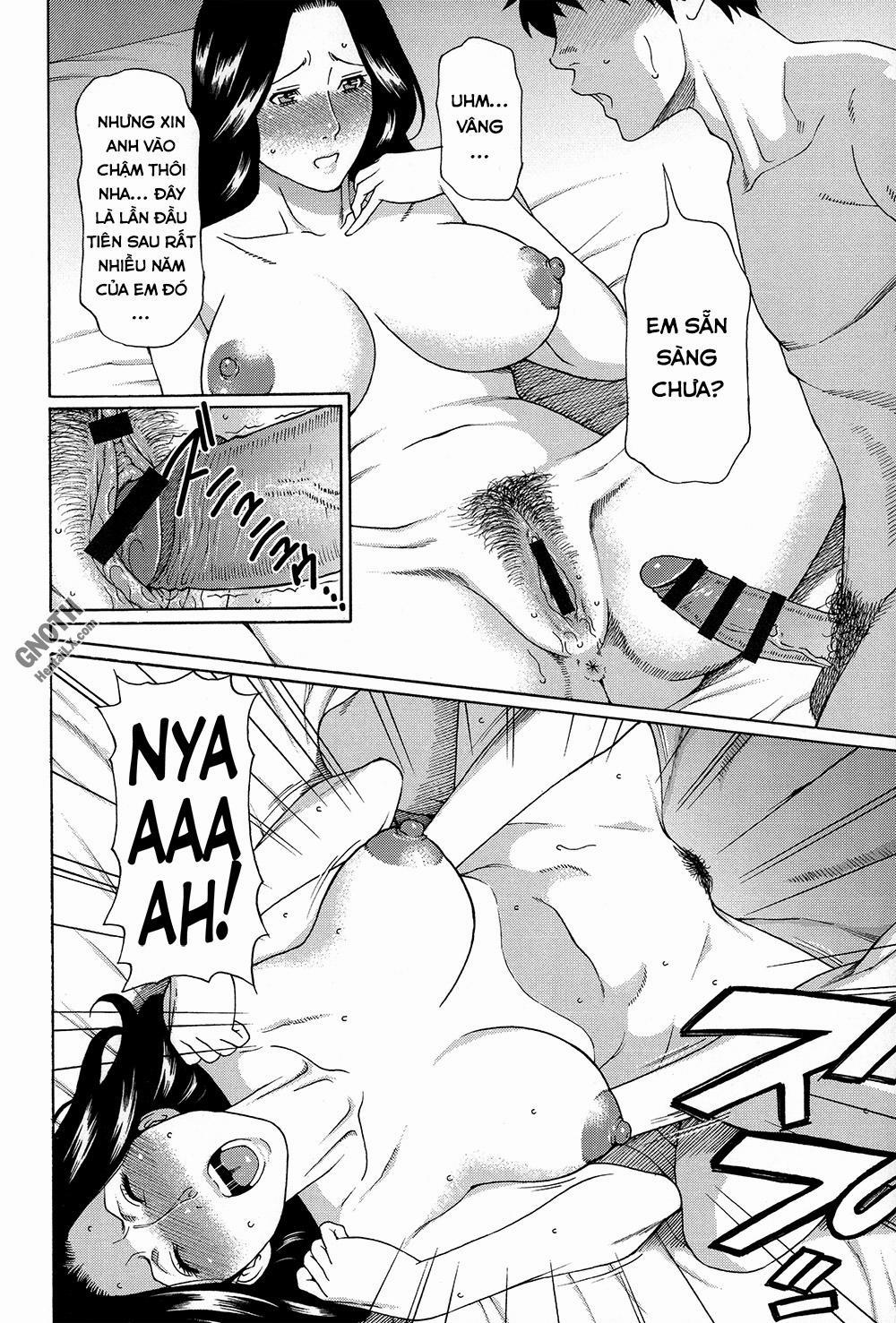 HentaiVN.net - Ảnh 15 - Dream Reality [Yume Utsutsu] - Chap 5