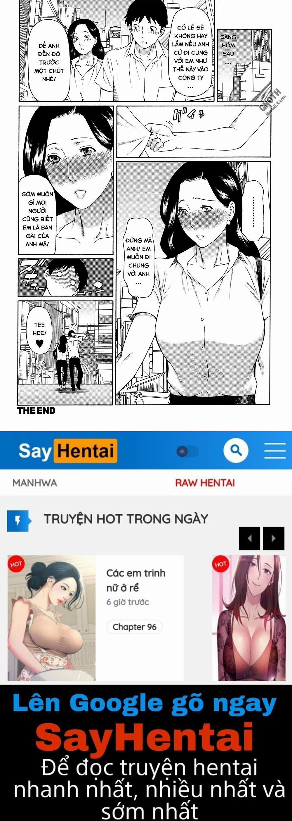 HentaiVN.net - Ảnh 19 - Dream Reality [Yume Utsutsu] - Chap 5