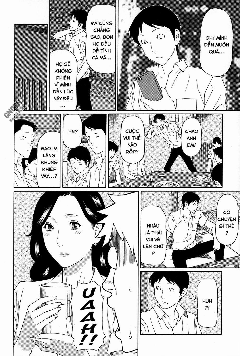 HentaiVN.net - Ảnh 3 - Dream Reality [Yume Utsutsu] - Chap 5