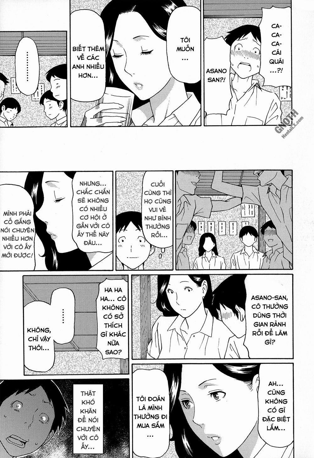 HentaiVN.net - Ảnh 4 - Dream Reality [Yume Utsutsu] - Chap 5