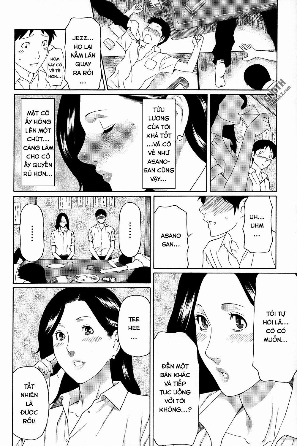 HentaiVN.net - Ảnh 5 - Dream Reality [Yume Utsutsu] - Chap 5