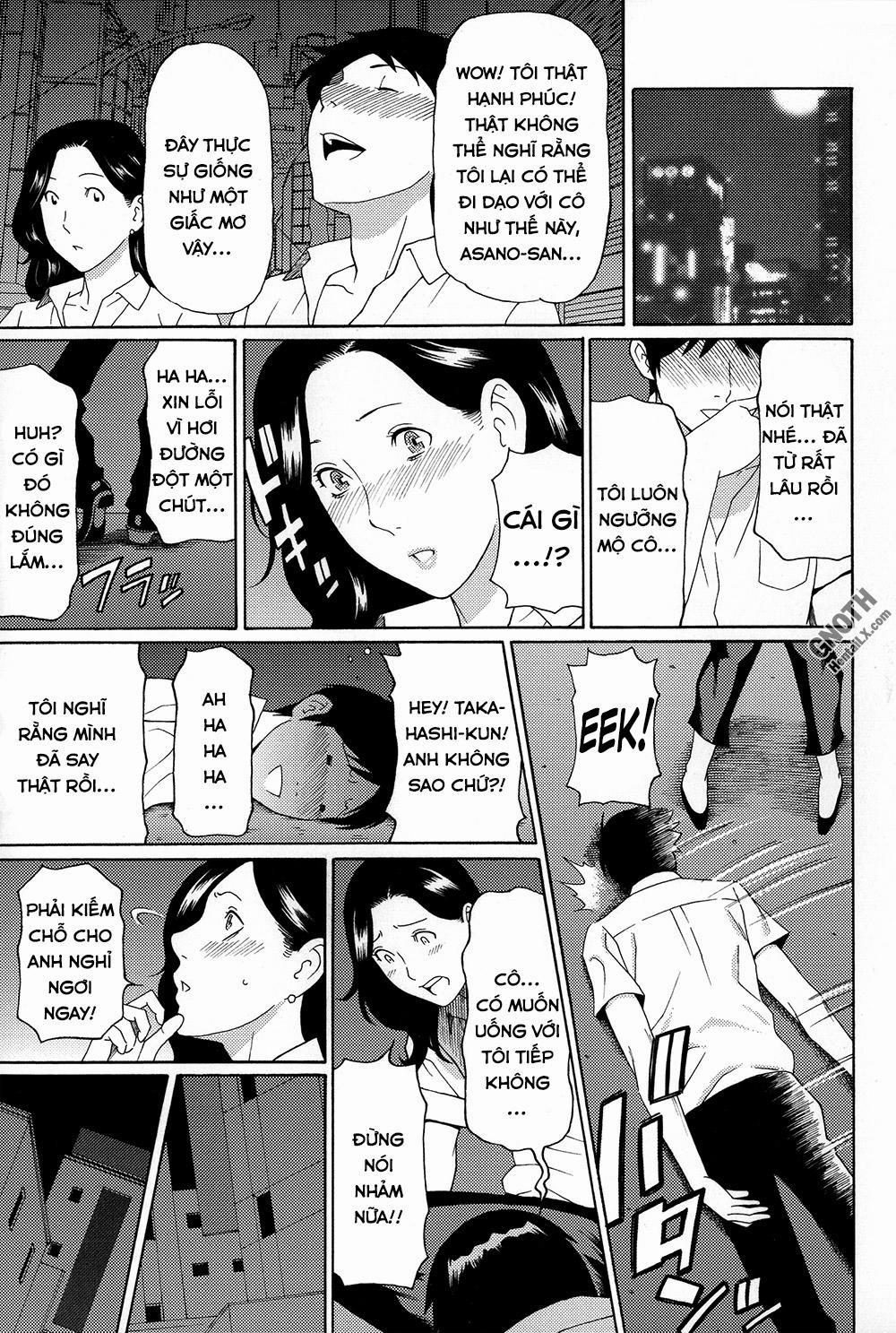 HentaiVN.net - Ảnh 6 - Dream Reality [Yume Utsutsu] - Chap 5