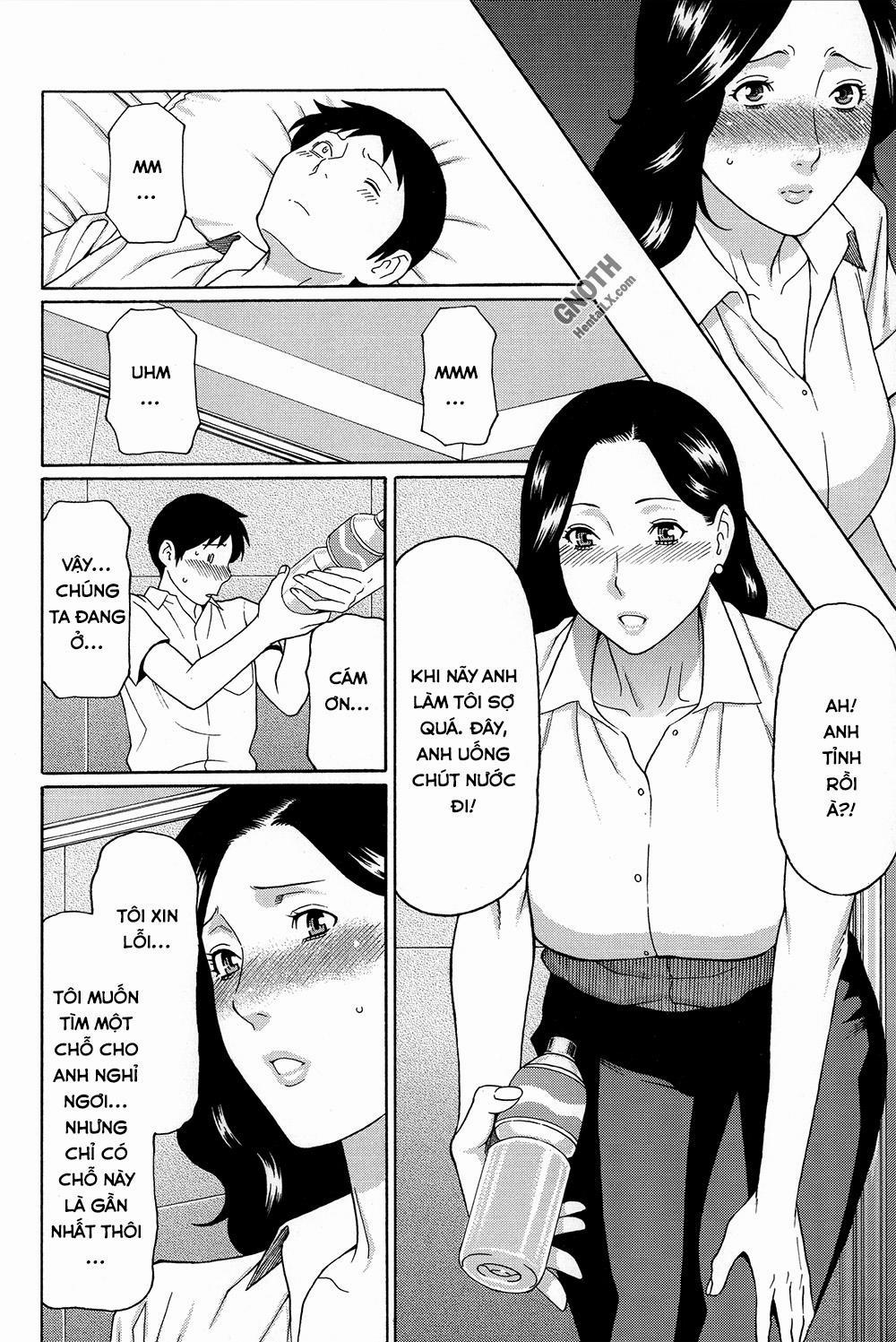 HentaiVN.net - Ảnh 7 - Dream Reality [Yume Utsutsu] - Chap 5