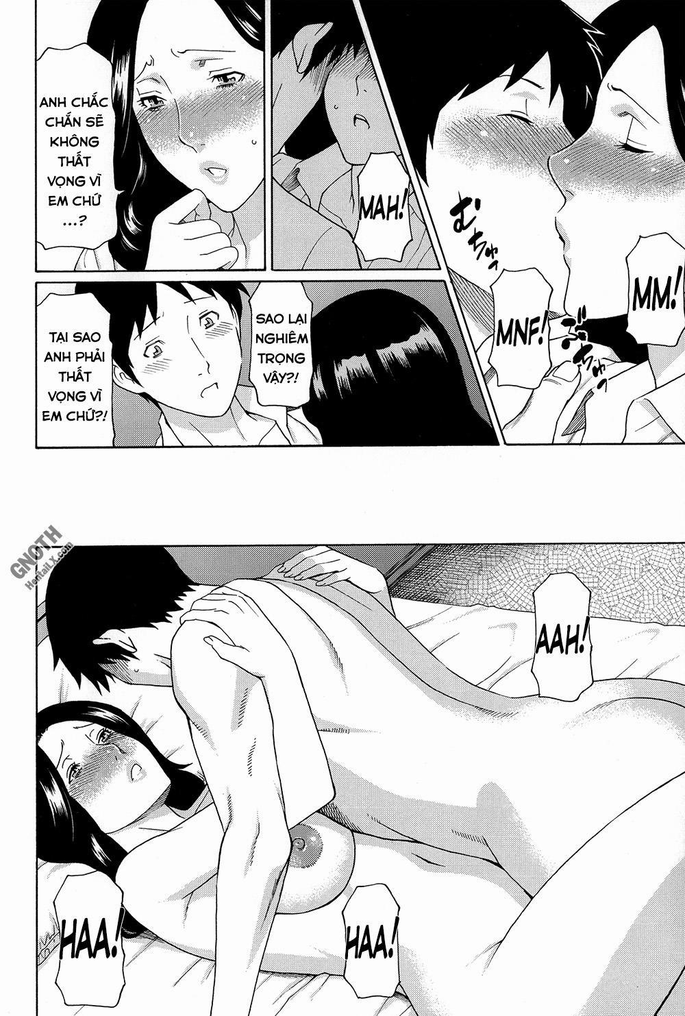 HentaiVN.net - Ảnh 9 - Dream Reality [Yume Utsutsu] - Chap 5